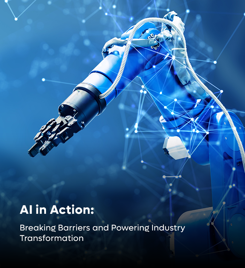Satellite-Powered Digital Transformation