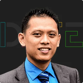 World AI Show - Jakarta  - speakers - Edmund-Situmorang