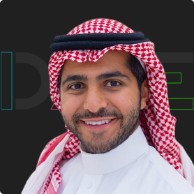 DATE Fintech Show Speaker Fares M. Alsaleh