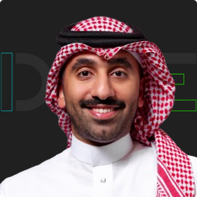 DATE Fintech Show Speaker Mohammed Alshobani