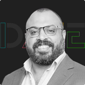 DATE Fintech Show Speaker Tamer Hamza