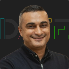 DATE Fintech Show Speaker Vishal Pereira