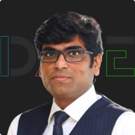 DATE Fintech Show Speaker Ajay Lakhotia