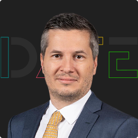 DATE Fintech Show Speaker Mustafa Domanic