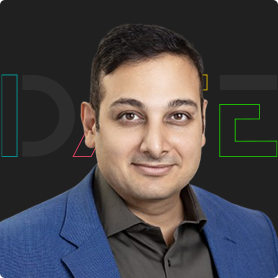 DATE Fintech Show Speaker Vineet Budki