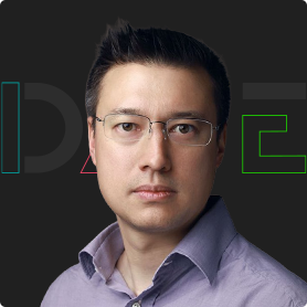 DATE Fintech Show Speaker William Bao Bean