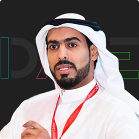 DATE AI Show Speaker Dr. Jalal Alowibdi
