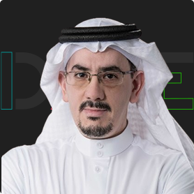 DATE AI Show Speaker Hesham Saad Al Ghamdi