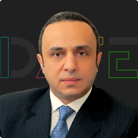 DATE Fintech Show Speaker Dr Wissam Fattouh