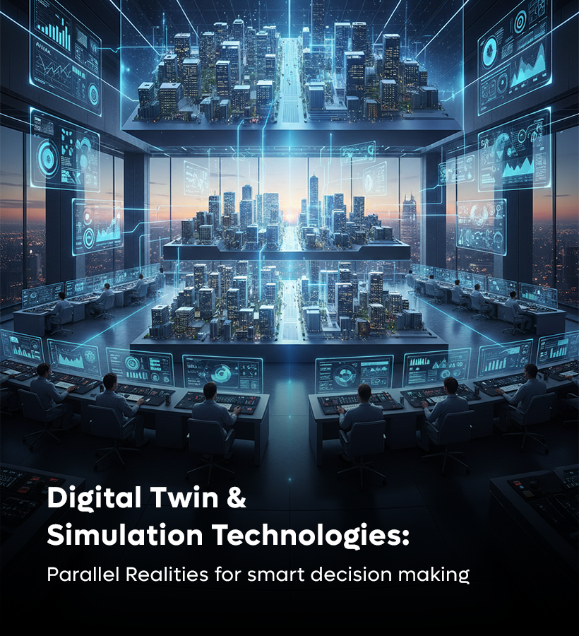 Digital Twin & Simulation Technologies