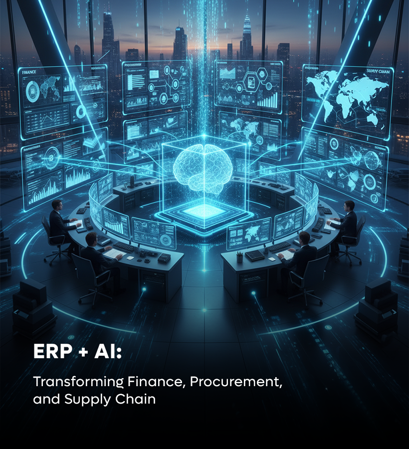 ERP + AI