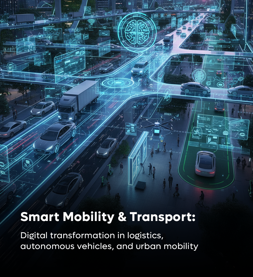 Smart Mobility & Transport