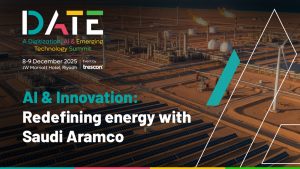 Inside Saudi Aramco’s Digital Transformation Journey